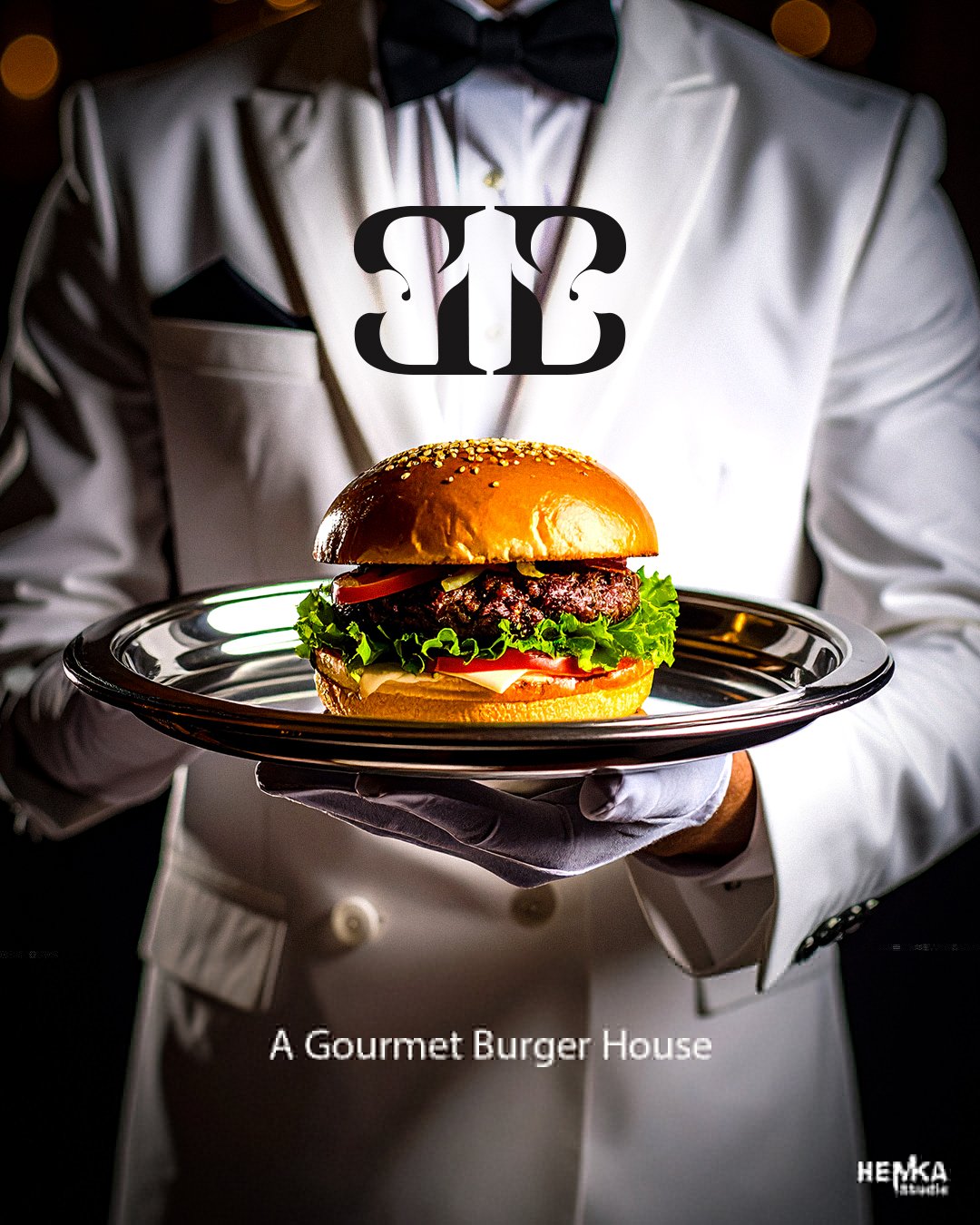 Burger and Son Ambiance